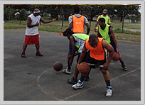 RESERVOIR HILLS SPORTS AND RECREATION CLUB