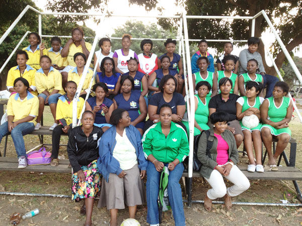 Reservoir Hills Sports And Recreation Club Netball