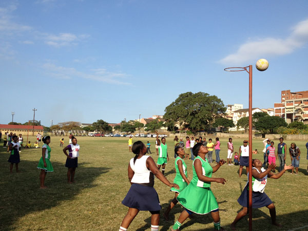 Reservoir Hills Sports And Recreation Club Netball