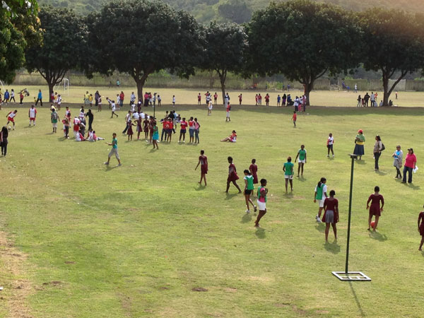 Reservoir Hills Sports And Recreation Club Netball