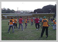 RESERVOIR HILLS SPORTS AND RECREATION CLUB