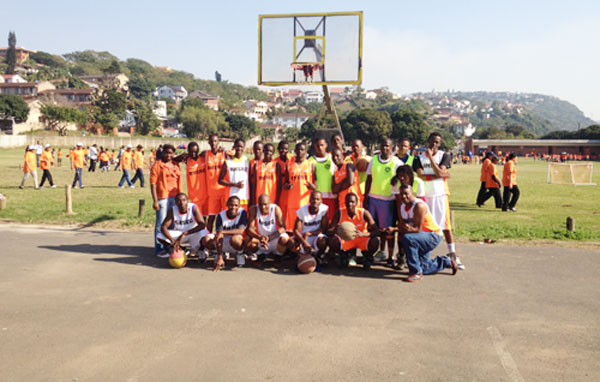 Reservoir Hills Sports And Recreation Club Basketball