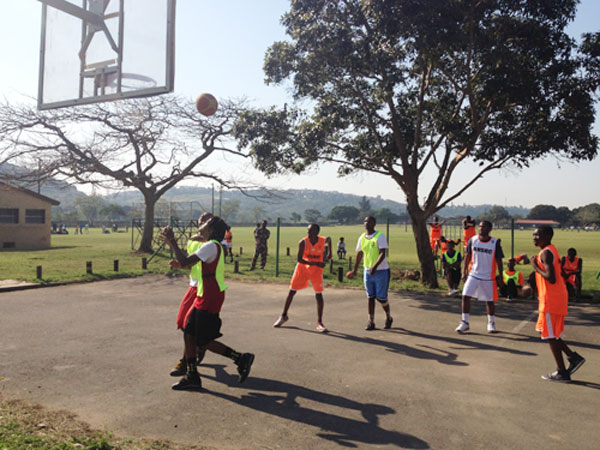 Reservoir Hills Sports And Recreation Club Basketball